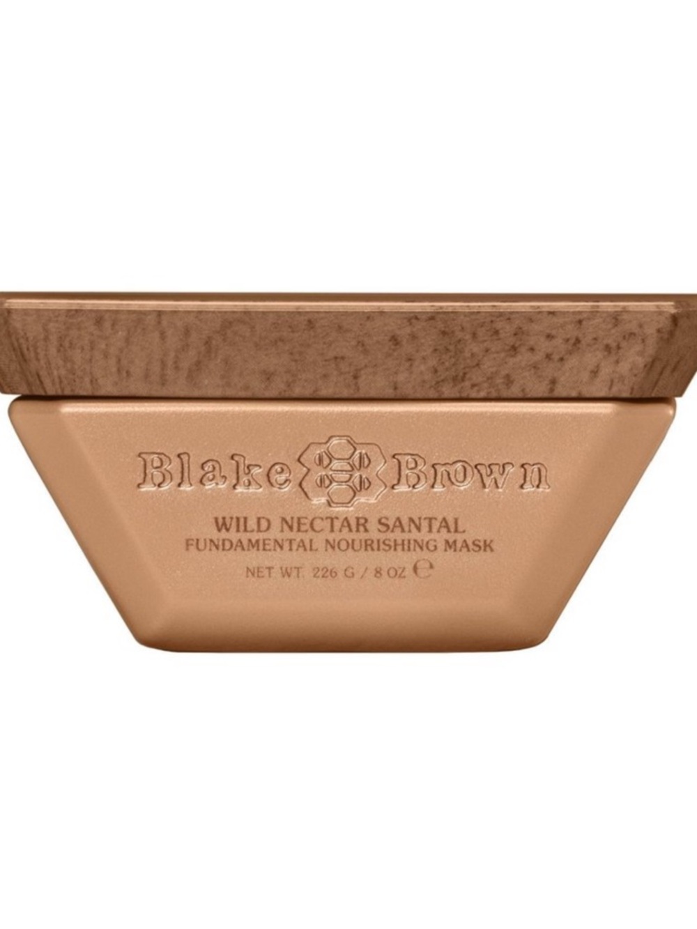Blake Brown Wild Nectar Santal Nourishing Mask